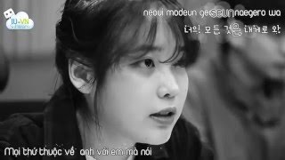 Vietsub  Kara Meaning of you  Neoui uimi  IU  Feat Kim Chang Wan [upl. by Lsiel]