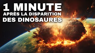 Que sestil Passé dans les Premières Minutes qui ont Suivi la Disparition des Dinosaures [upl. by Slohcin946]