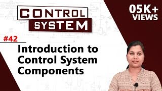 Introduction to Control Systems [upl. by Elraet]