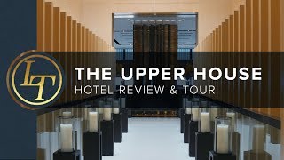 Heaven in Hong Kong The Upper House • Hotel Review amp Tour [upl. by Muslim]