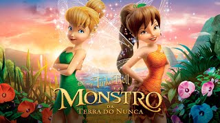 Tinker Bell e o Monstro da Terra do Nunca  Parte 1 Filme Completo ᴴᴰ [upl. by Mommy612]