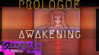 Danganronpa  Abandoned Lights  PROLOGUE [upl. by Rumpf]