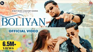 Boliyan  Official Video  R Nait  Gurlez Akhtar  Kamal Khangura  Punjabi Song 2023 [upl. by Esemaj]