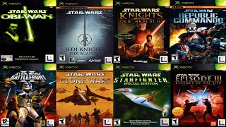 Five of the Best Star Wars PC Games [upl. by Denison994]