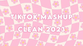 Tik Tok Mashup Clean ✨ September 2023 ✨ [upl. by Lindemann436]