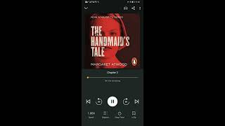 The Handmaids Tale audiobook Chapter 1 [upl. by Assyle]