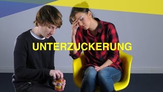 Unterzuckerung  MAUS Erste Hilfe Kurs  Video Tutorial [upl. by Okiron87]