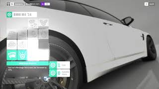 Trying out Forza Horizon 4  Pro difficulty Assists off damage amp handling set to Sim [upl. by Enywad242]