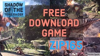 Free Download Monster Hunter World Full Version PC [upl. by Aiker226]