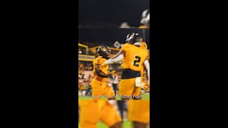 Kennesaw State Football Gets First FBS Win [upl. by Fast491]