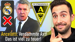 WARUM ICH IMMER EXTREM VIEL GELD FÜR MEINE SPIELER VERLANGE 🤑☝️ FC 25 Aachen Karriere 31 [upl. by Ytirahs81]