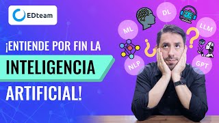 La guia definitiva para entender la Inteligencia Artificial [upl. by Zennas]