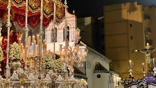 Encierro de Zamarrilla Málaga 2022  Rosa del Jueves Santo [upl. by Ahgiela]