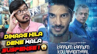 Movie Ka Twist Dimaag Hila Dega ðŸ”¥  Kannum Kannum Kollaiyadithaal Movie Review In Hindi [upl. by Kelcie]