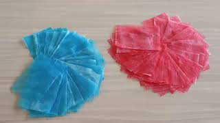 DIY Paper SoapHow to make paper soap at homeHomemade paper soapPaper soap [upl. by Penhall841]