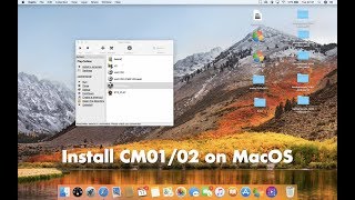 Install and play CM0102 on MacOSOSXLinux Updated [upl. by Sanborn]