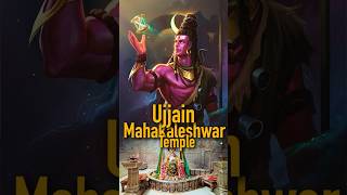 Ujjain Mahakal Temple Amazing facts 🕉️❤️🤩💪🙏📿 [upl. by Kanal695]