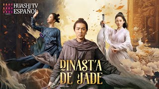 Película Dinastía de Jade I｜Xiao Zhan encuentra su amor y hogar en el mundo de inmortales [upl. by Nerac29]