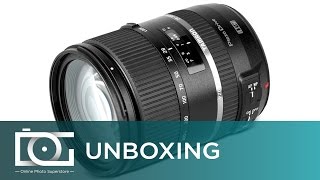 TAMRON AF 28300mm f3563 Di VC PZD Wide Angle Telephoto Zoom Lens for NIKON F Mounts  REVIEW [upl. by Raimundo]