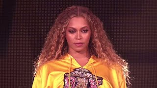 Beyoncé  Crazy In Love Live At Coachella 1080P [upl. by Mik737]