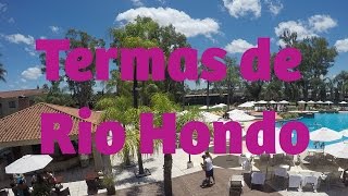 Termas de Rio Hondo [upl. by Oirretno711]