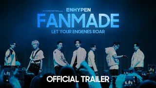 Fanmade l ENHYPEN  Official Documentary Trailer [upl. by Idnahc]