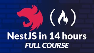 Learn NestJS – Complete Course [upl. by Demahum]