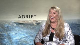 ADRIFT Real Life Survivor Tami Oldham Ashcraft [upl. by Ike]