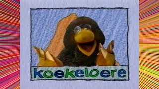 Koekeloere intro 19921995 [upl. by Wiese]