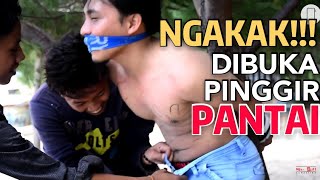 BALASAN BUAT TEMAN YANG USIL  PRANK INDONESIA [upl. by Yslek]