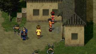 Suikoden II  Extras Part 16 Bad Ending Part III [upl. by Blanka781]