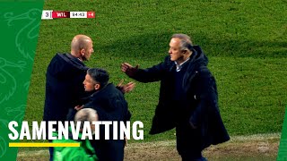 Samenvatting ADO Den Haag  Willem II 13 17032023 [upl. by Searby]