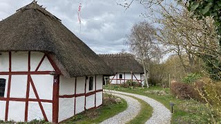 Into the Danish countryside my dream village amp the value of solitary daytrips [upl. by Hadihahs]