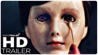 THE BOY 2 Official Trailer 2 2020 Brahms Horror Movie HD [upl. by Ativet620]