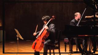 【ラフマニノフ：チェロ・ソナタ】伊藤悠貴  Yuki Ito  Rachmaninoff Cello Sonata [upl. by Ailyn248]