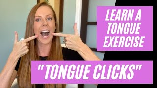 Learn This Tongue Exercise  Can You Do It [upl. by Dnomed260]