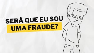 Sinais para identificar a síndrome do impostor e como superar [upl. by Higinbotham]