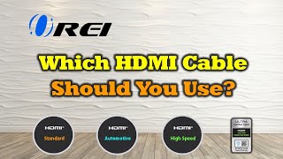 Understanding HDMI Cable  Everything You Need to Know About Best HDMI Cable [upl. by Durante747]