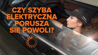 Dlaczego moje szyby elektryczne poruszają się powoli  Wskazówki od AUTODOC [upl. by Emmuela79]