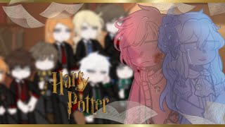 Harry Potter React to Yns Eng [upl. by Kingston866]