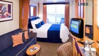 Brilliance of the Seas  Video Tour and General Information [upl. by Anniroc]