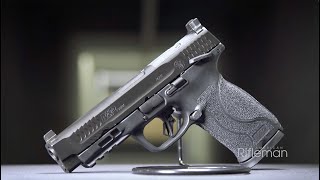 Rifleman Review Smith amp Wesson MampP 10mm M20 [upl. by Latton]