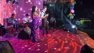 Bwkha Nno rio Rumi murasing and Manik Debbarma  Romantic hit song 2024 [upl. by Weslee]