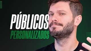 TIPOS DE SEGMENTAÇÕES POR PÚBLICOALVO NO GOOGLE ADS [upl. by Cohbath]