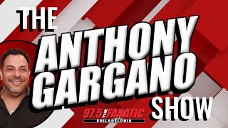 The Anthony Gargano Show on 975 The Fanatic 3242023 [upl. by Yhtak66]