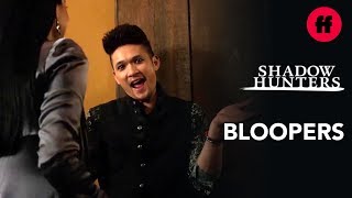 Shadowhunters  Season 3B Character Promo Simon [upl. by Koziel]