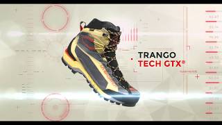 La Sportiva  Trango Tech GTX [upl. by Amann]