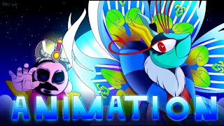 Kirby your enthusiasm ep1 Kirby vs Sectonia animation [upl. by Corella]