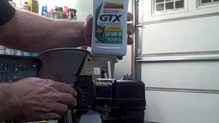 How to Change Oil in a Pressure Washer [upl. by Yellas557]