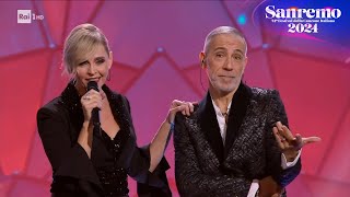 Sanremo 2024  I Jalisse tornano a Sanremo [upl. by Ardni]